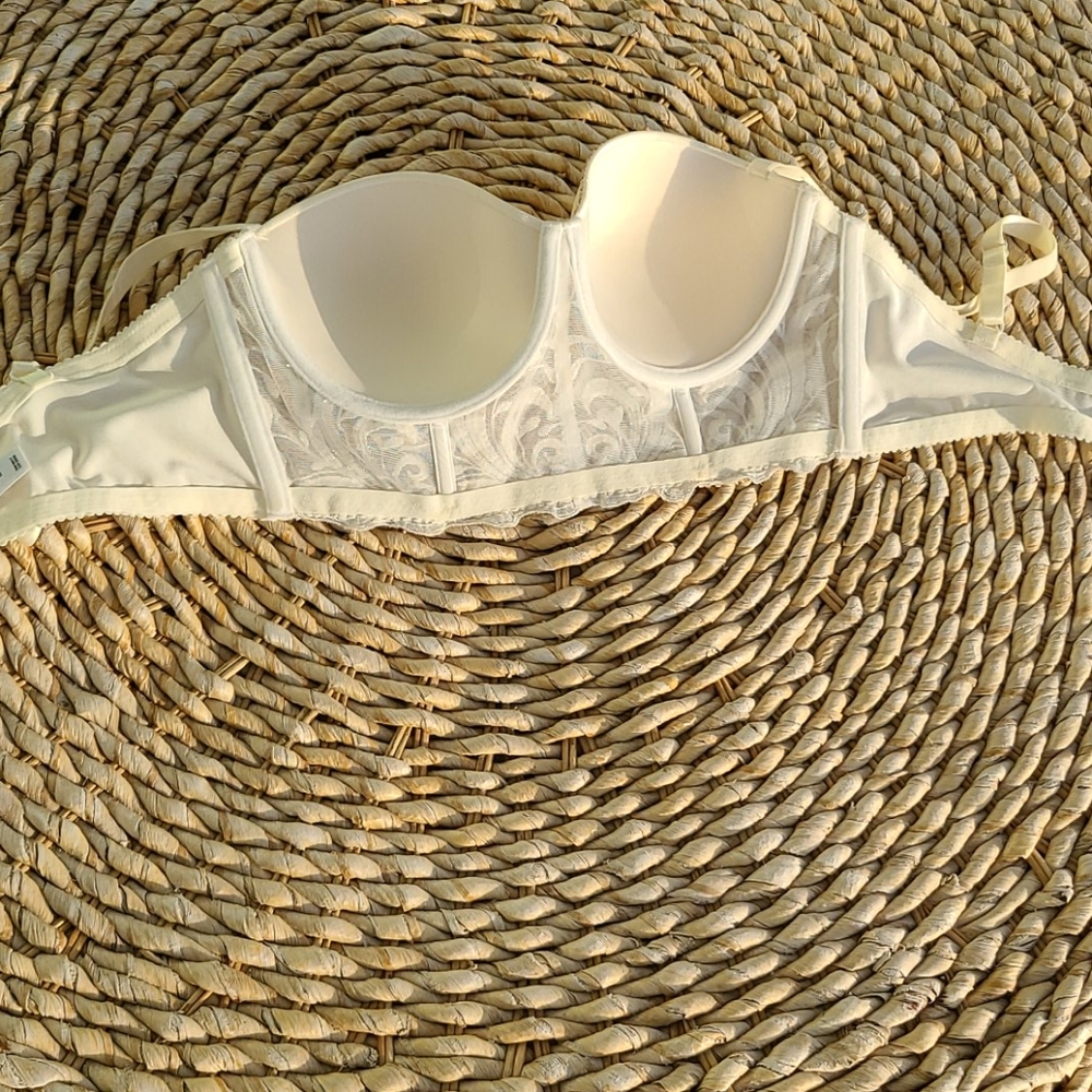 Sequin Bebe Bustier - image 6